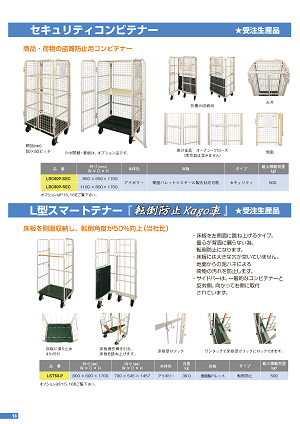 特殊コンビテナー
