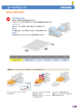 押軽ボード