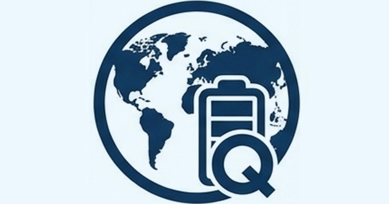 日本地図とピン